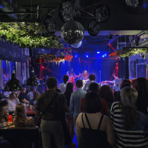 5 Видеодискотека нулевых