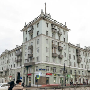13 Премьера нового маршрута «Архитектура