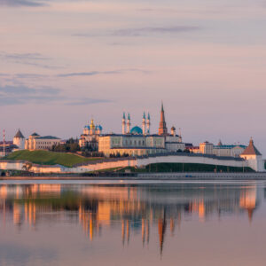 16 Казанский Кремль