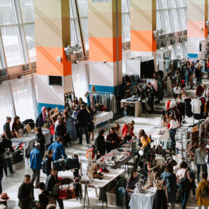 19 Open space market