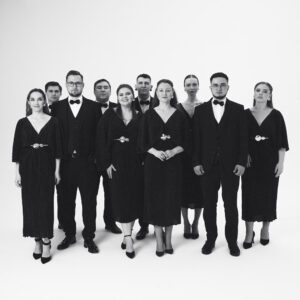 12 Казанский Молодёжный хор «ГЕНЕЗИС»