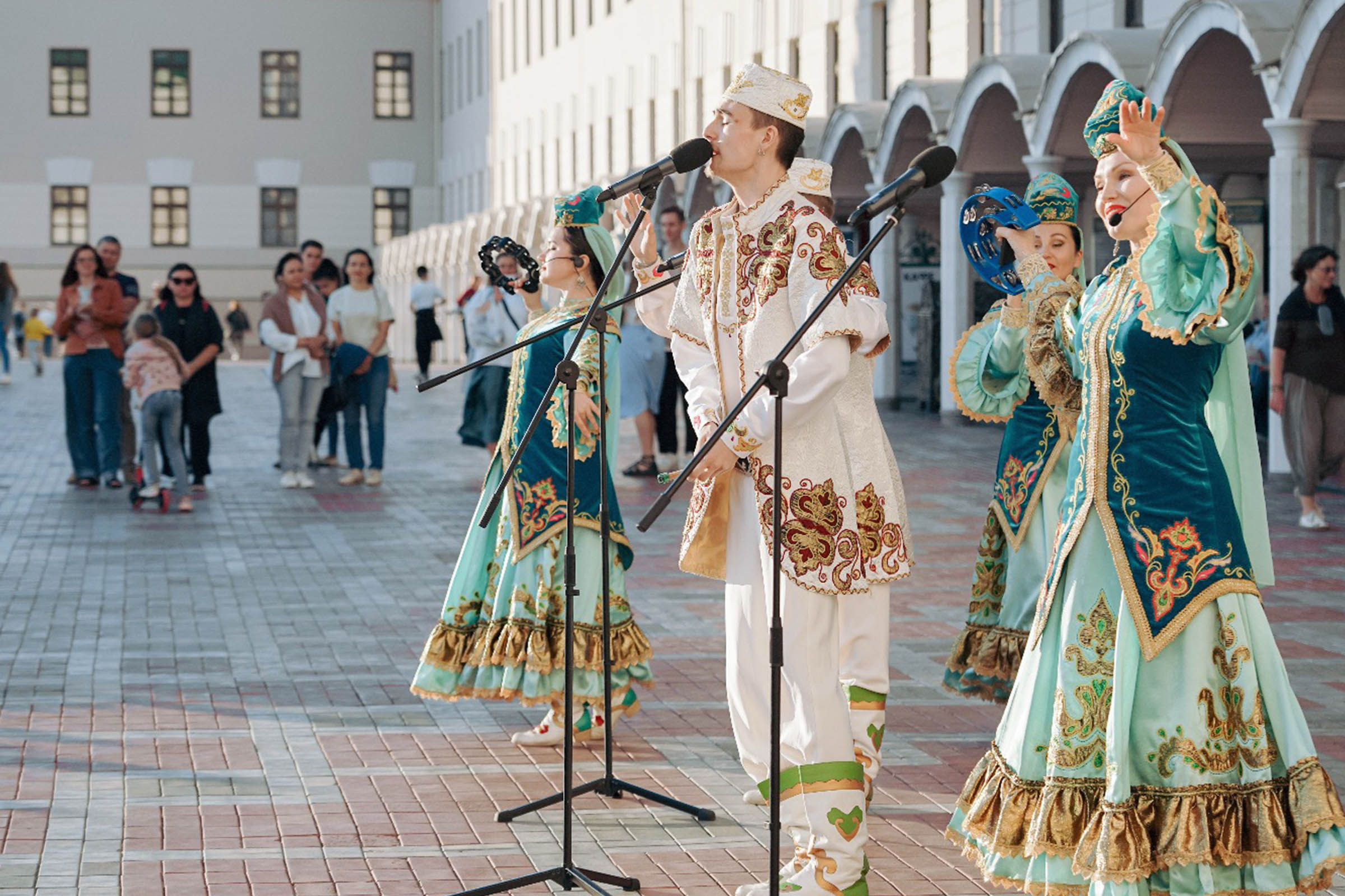 7 Культурный фестиваль