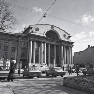 3 Встреча «Современная Казань- новые здания и архитектурный язык города»
