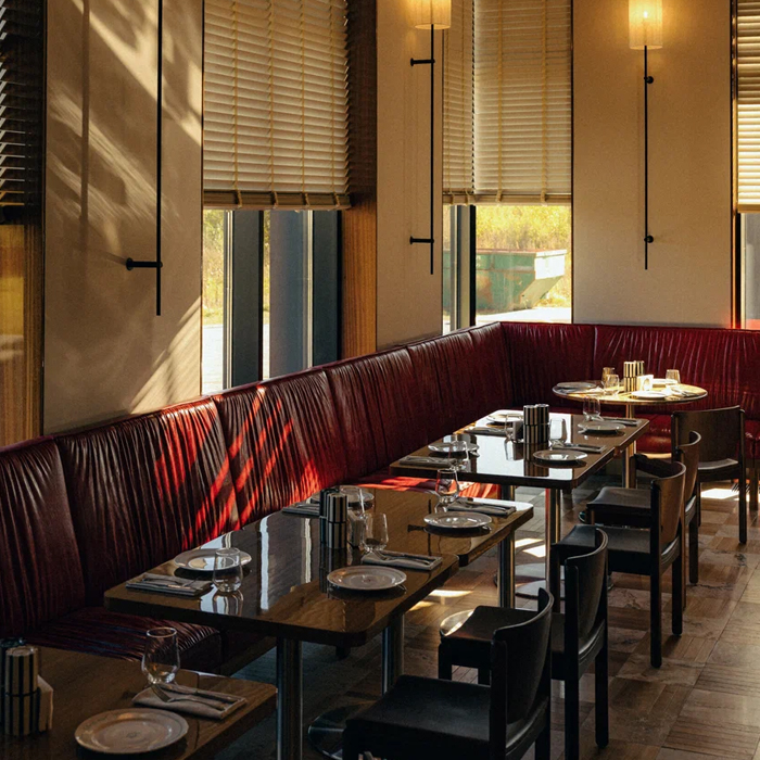 Открытие Sardiner Brasserie