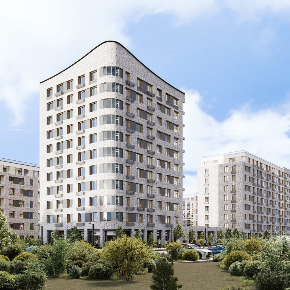 Жилой комплекс Costura Town — Ринат Гарипов
