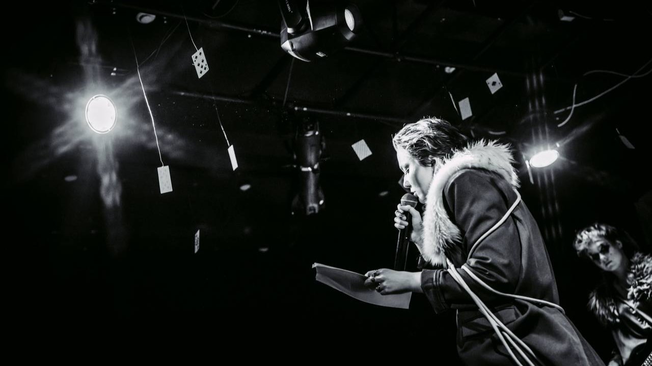 25 октября в арт-пространстве WERK пройдет второй FIRST LINE FEST
