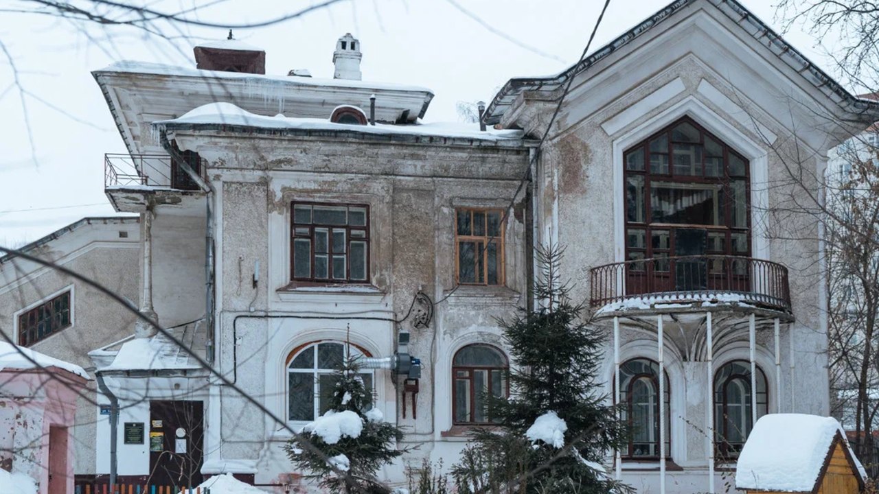 Мэрия официально решила продать дом архитектора Карла Мюфке на Хади Атласи