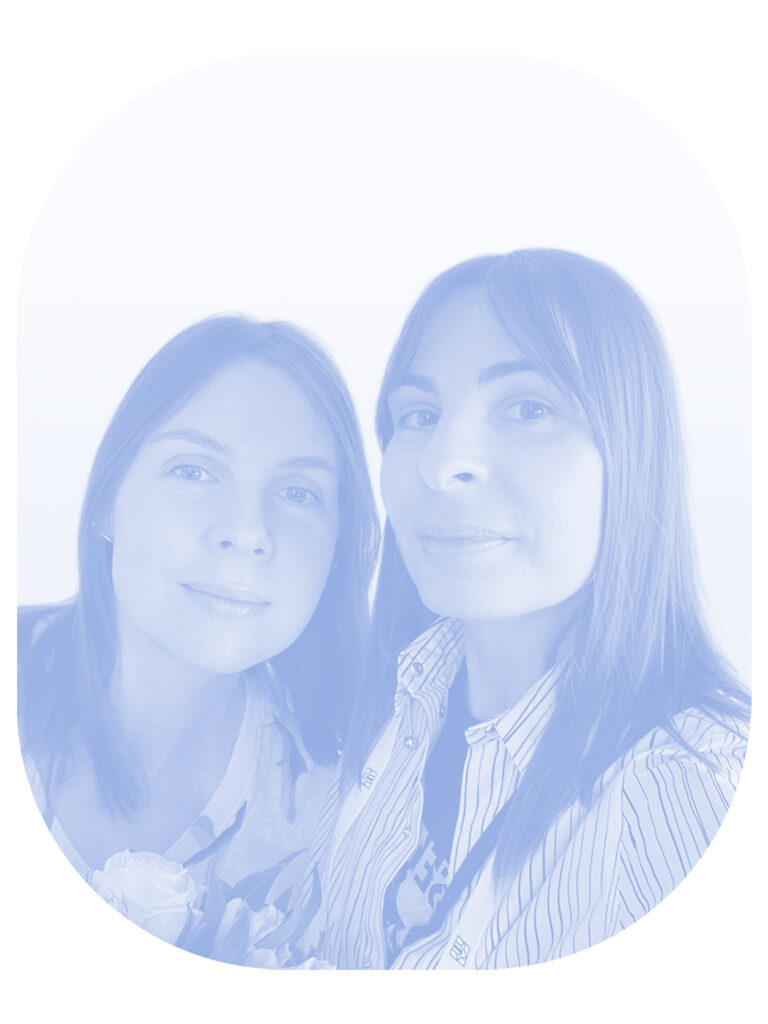 Анна и Ольга Новиковы
