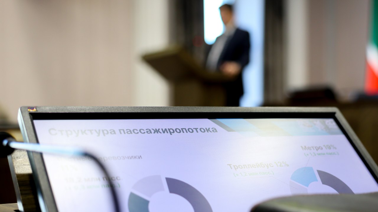 Все автобусы Казани переведут на бескондукторную систему оплаты проезда